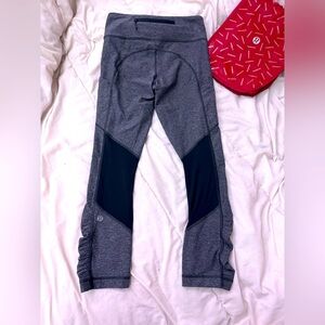 Lululemon leggings size 4